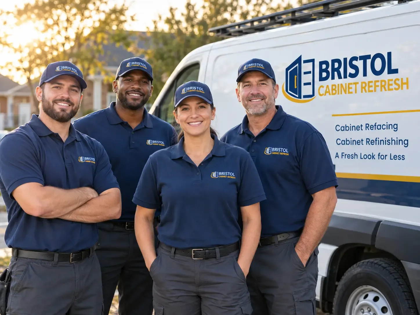 Kitchen Cabinet Refacing company in Waterboro, ME